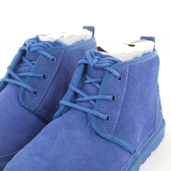 UGG Neumel Lace-Up Heritage Chukka Boots - Picture 8 of 10